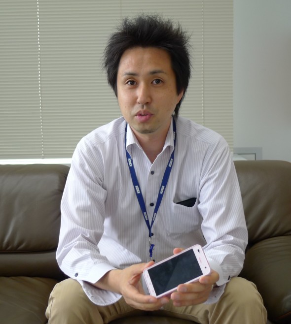 小田 智哉さん