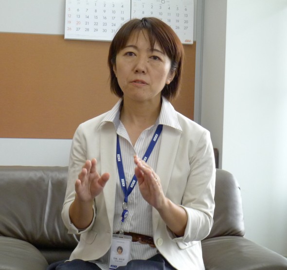 引地みち子さん