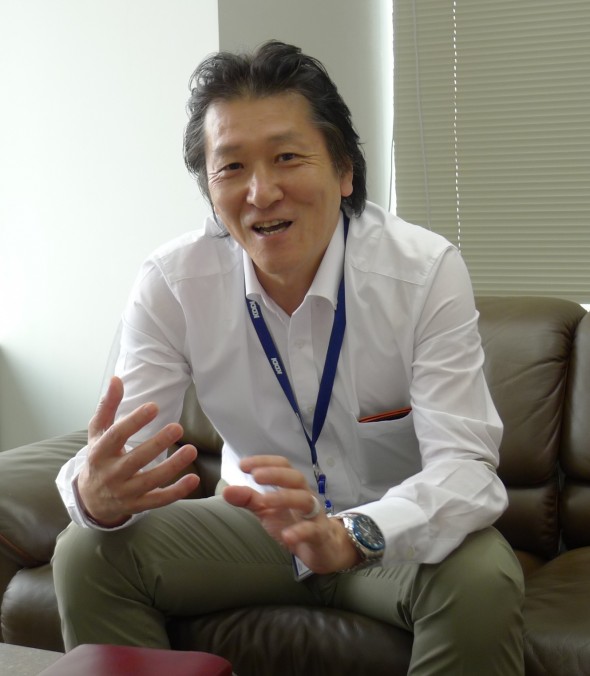 大久保 輝夫さん
