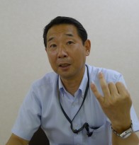 昭和飛行機工業地域振興推進室長幸田義康さん