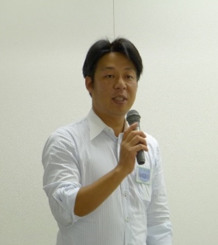 鈴木　祐介さん （大島社会福祉協議会主任／大島社協ボランティアセンター副センター長）