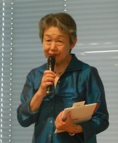 国境なき子どもたち寺田朗子会長