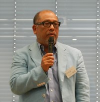助けあいジャパン石川淳哉 代表理事