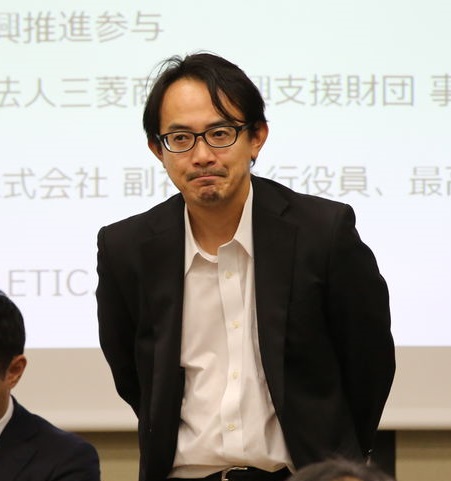 ヤフー株式会社 副社長執行役員、最高執行責任者(COO)の 川邊 健太郎さん