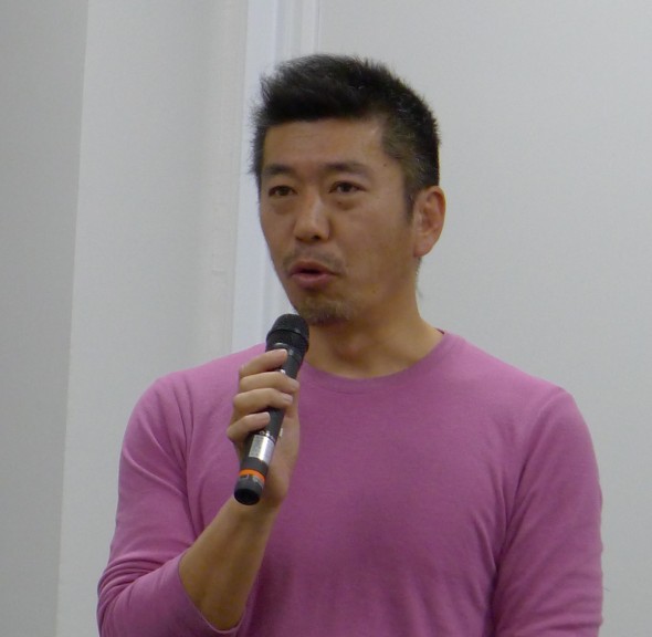 藤野電力 エネルギー戦略企画室室長 小田嶋哲也さん