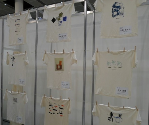 「オーガニックライフスタイルEXPO」で見たオーガニックコットンTシャツ
