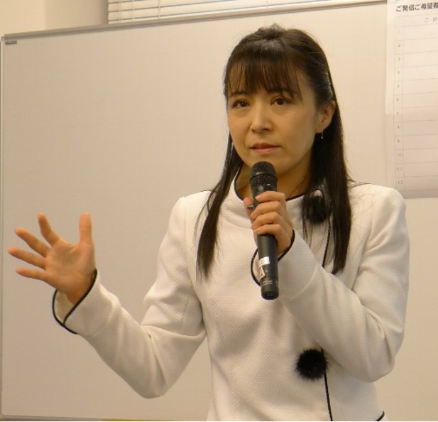 聖マリアンナ医科大学 神経精神科学 准教授 安藤 久美子さん 