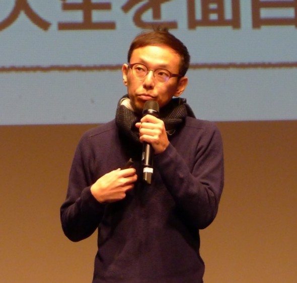 柳澤 大輔さん