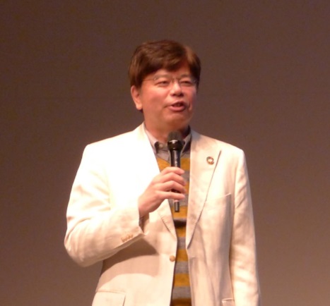 国連開発計画(UNDP)駐日代表近藤 哲生さん