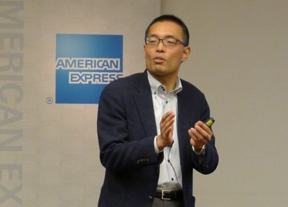 田中 康之(たなか・やすゆき)さん 株式会社リンクアンドモチベーション フェロー